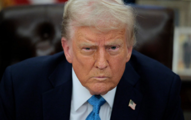 Дональд Трамп начал дипломатическое турне по Ближнему Востоку с визита в Саудовскую Аравию