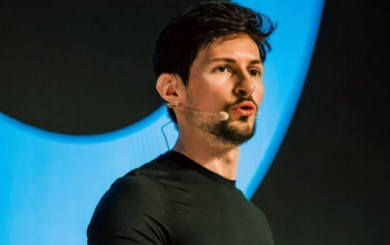 Франция не выпустила основателя Telegram Павла Дурова в Штаты