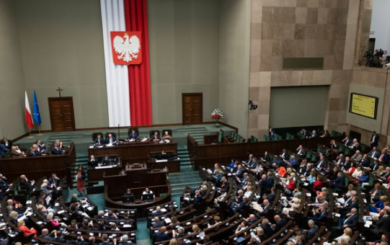 Польский парламент признал 11 июля днем памяти жертв от рук ОУН и УПА: ответ Украины
