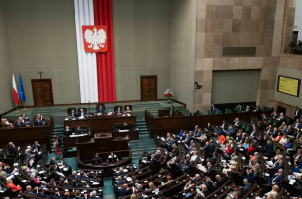 Польский парламент признал 11 июля днем памяти жертв от рук ОУН и УПА: ответ Украины