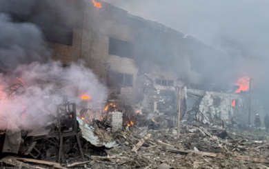 У Харкові зросла кількість постраждалих після удару рф по житловому району