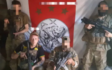 »Для нас он герой»: на фронте в Украине погиб доброволец из Нидерландов