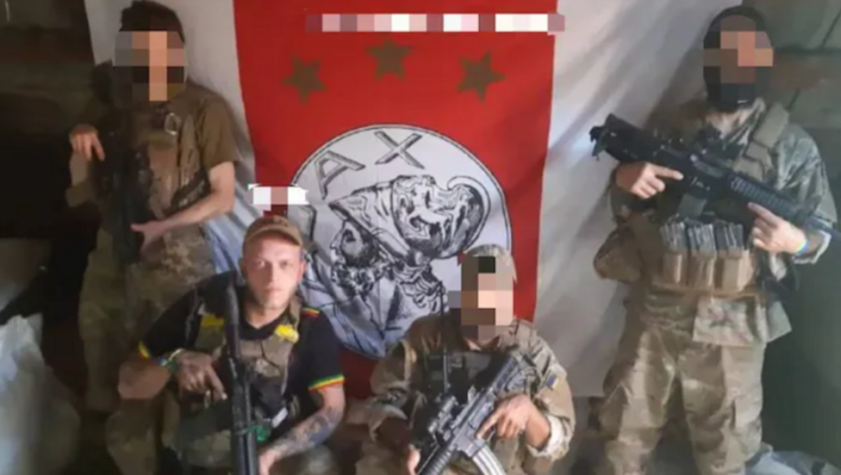 »Для нас он герой»: на фронте в Украине погиб доброволец из Нидерландов
