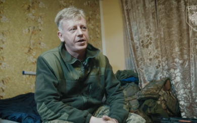 »Я не смогу простить, но могу попасть»: как боец с позывным Джонсон громит врага в составе 420 батальона