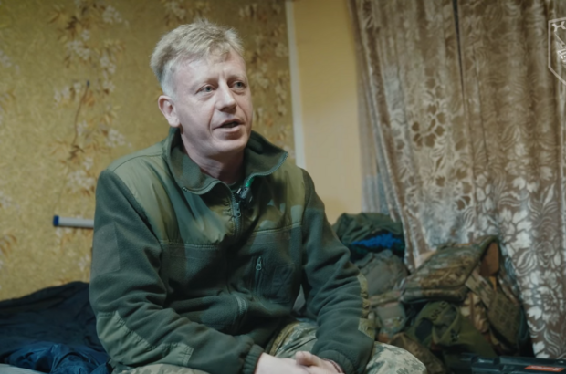 »Я не смогу простить, но могу попасть»: как боец с позывным Джонсон громит врага в составе 420 батальона