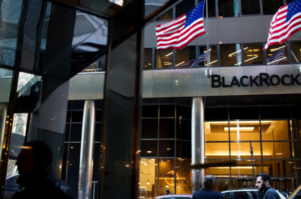 BlackRock прекратил поиск инвесторов для восстановления Украины — Bloomberg
