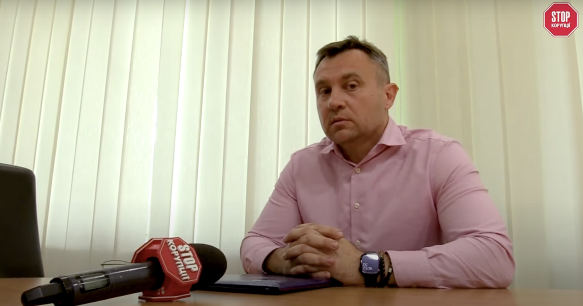 Директор Харківського обласного центру зайнятості Олександр Котуков