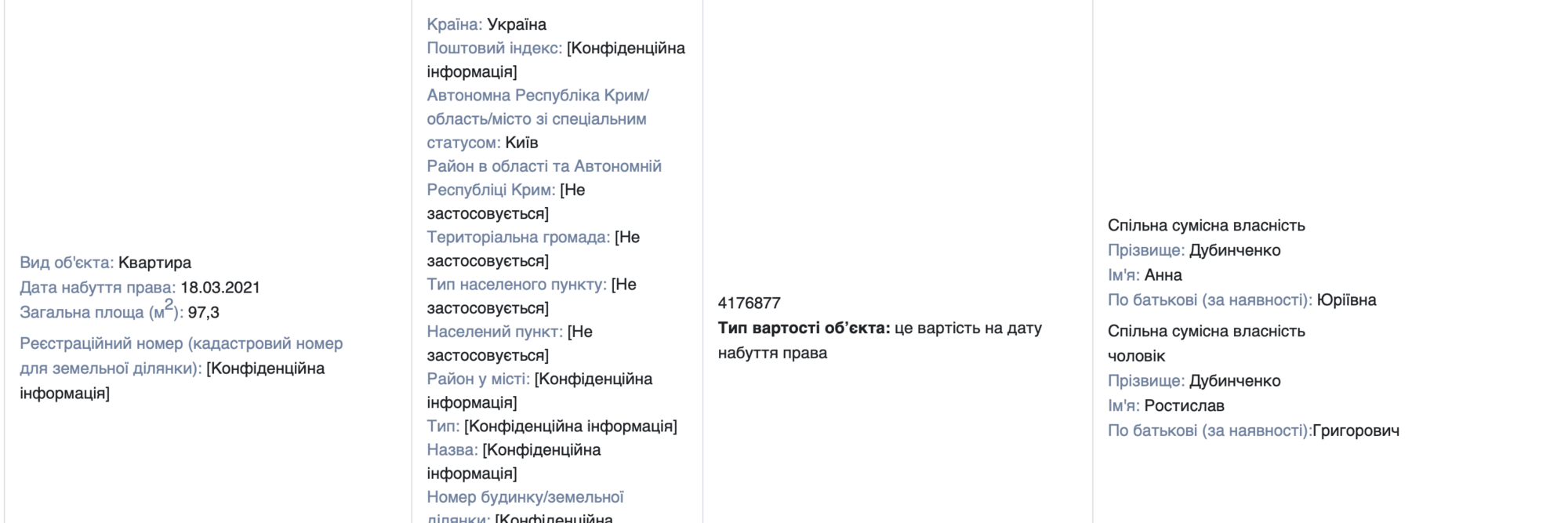 Руководитель медучреждения в Киеве задекларировала более $200 тысяч наличными и дорогое имущество