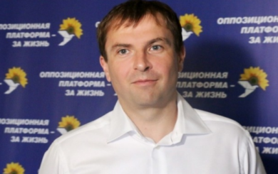 СБУ хочет получить показания пророссийского нардепа на детективов НАБУ, тот заявляет об »угрозах жизни»
