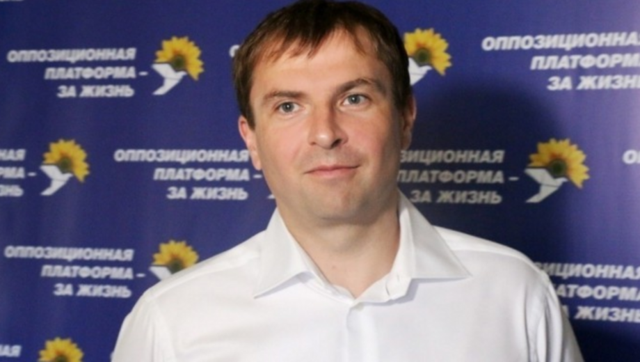 СБУ хочет получить показания пророссийского нардепа на детективов НАБУ, тот заявляет об »угрозах жизни»