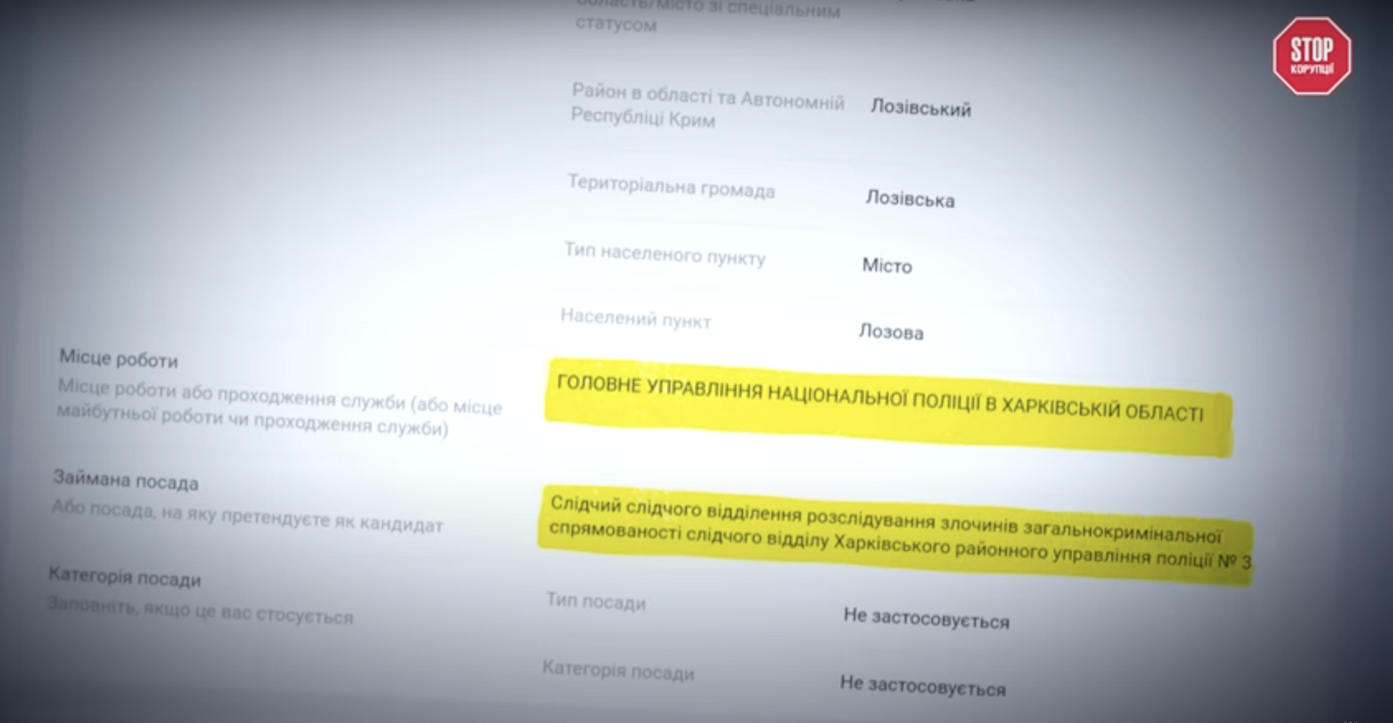 Лакшері-домогосподарка на зарплату ТЦК: дружина воєнкома з Лозової живе в розкоші, декларуючи лише соцвиплати