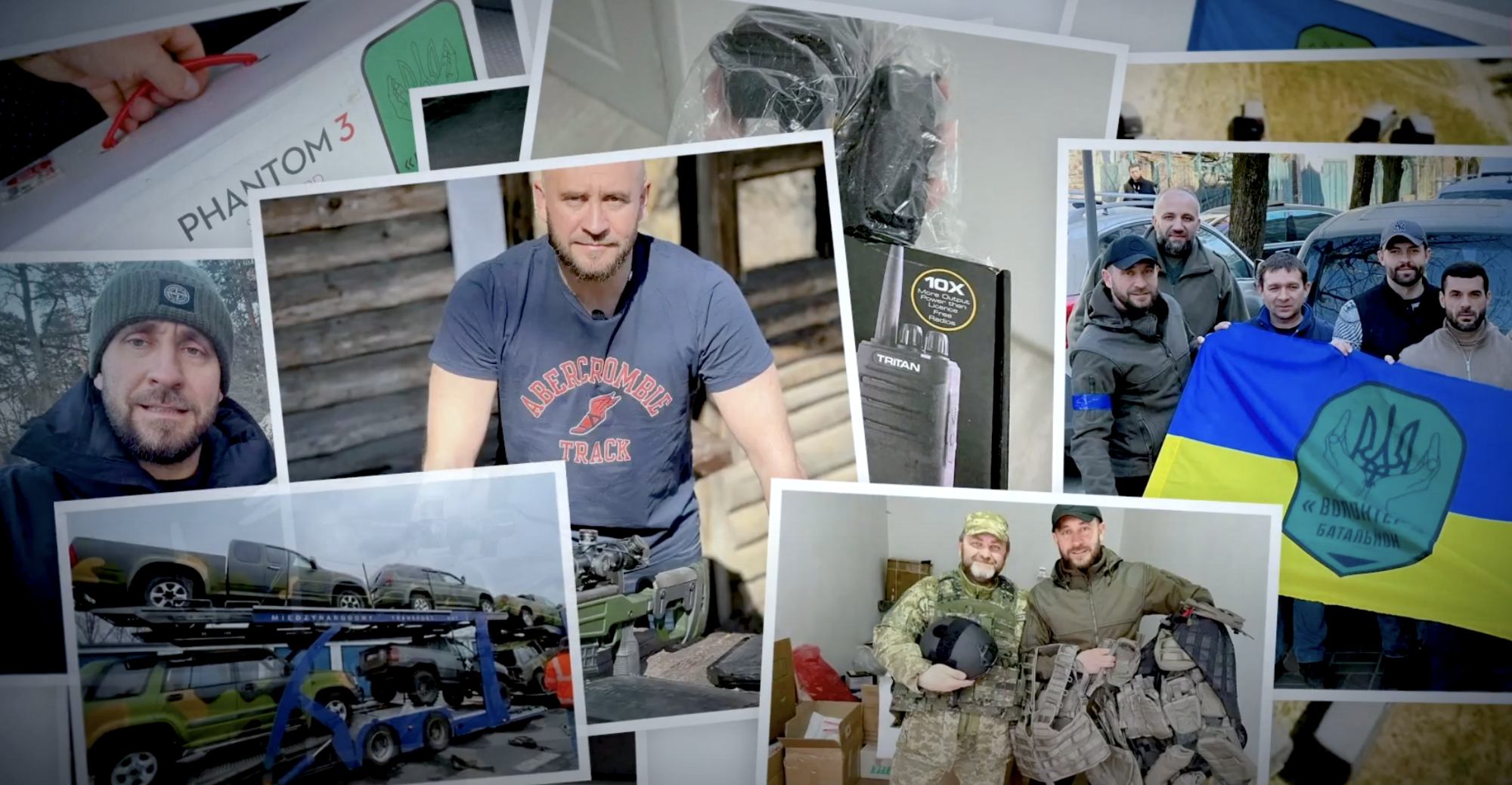Волонтери — під прицілом шахраїв: деталі резонансної афери з підробкою акаунту Бочкали