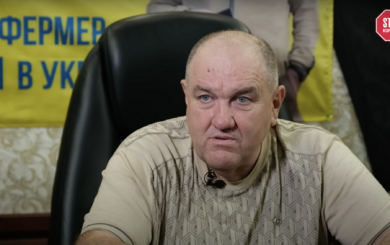 Поворознюк: если министр агрополитики не запретит вывоз качественного зерна, будет голод