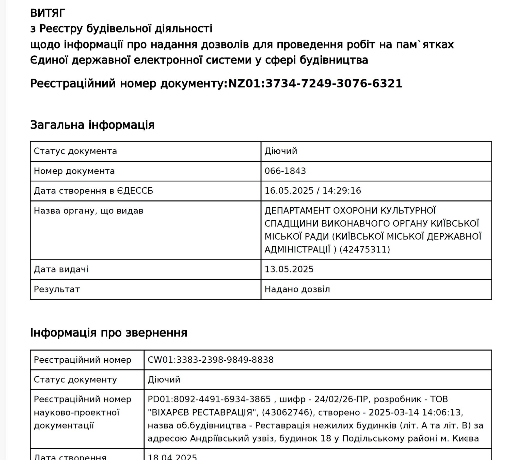 Позитивний експертний звіт