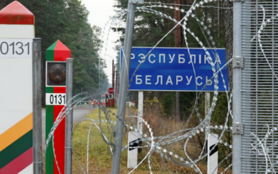Беларусь переводит войска в состояние повышенной боеготовности