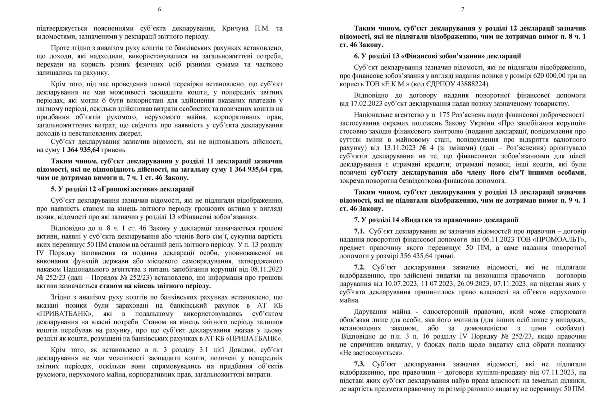 НАЗК перевірило депутата з Ірпеня Олександра Пікулика