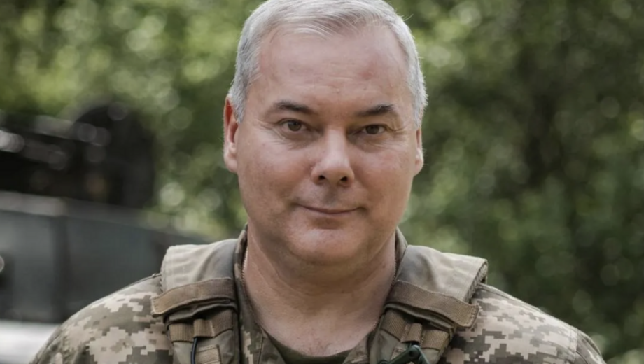 Генералу Сергію Наєву виповнилося 56 років: що про нього відомо