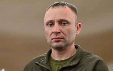 Разговор с Зеленским завершился новым назначением для Драпатого.