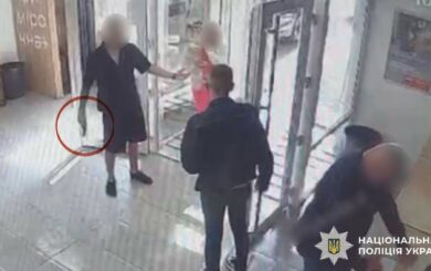 Чоловік здійснив постріл у поштовому відділенні в Ужгороді – без постраждалих