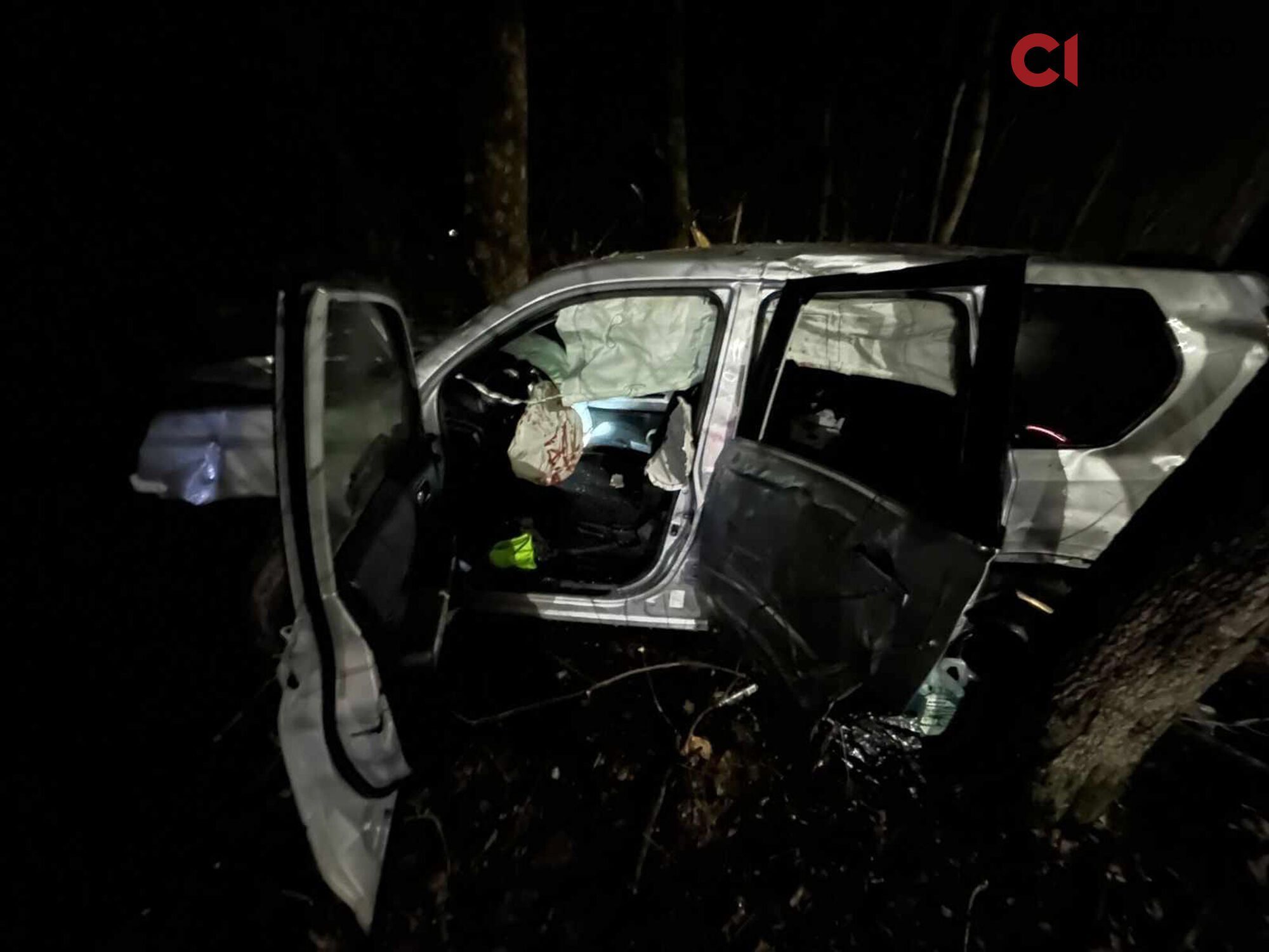 Аварія за участю судді: нові деталі події на Житомирщині