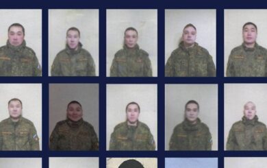 Влаштували ”підвал смерті”: 15 солдатів рф отримали по 12 років тюрми