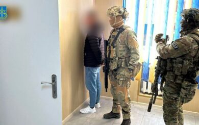 Прикарпатье: пограничник задержан за незаконную переправку военнообязанных за границу
