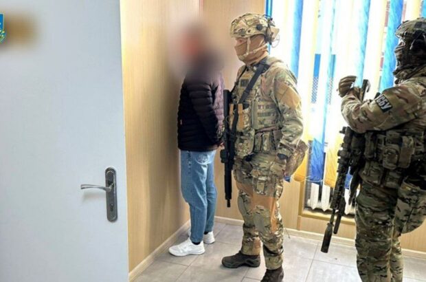 Прикарпатье: пограничник задержан за незаконную переправку военнообязанных за границу