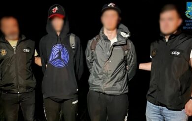 Препятствование ВСУ: во Львове мужчину наказали за поджог автомобилей военных