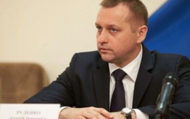 Эксчиновник Харькова Андрей Руденко: хищение бюджета ценой жизни войска