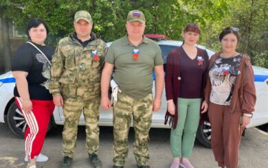 Трійця зрадників отримала по 15 років позбавлення волі