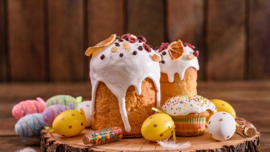 Пол миллиона куличей на 65 миллионов: как украинцы праздновали Пасху 2025