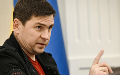 ”Анулює всі міжнародні санкції”: Подоляк про договір росії та КНДР