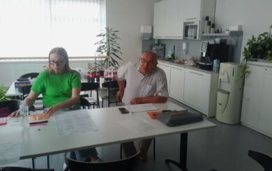 Инцидент на собрании перевозчиков в Киевской области: не допустили делегата »Укринтеравтосервиса»