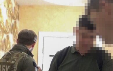 Откаты на ремонте дорог: депутата и чиновников Полтавского горсовета разоблачили на схеме более 7,7 млн грн