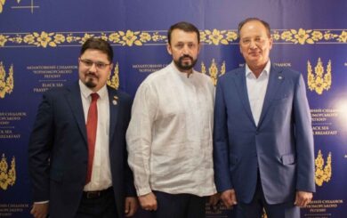 ”Там, де є віра, завжди є майбутнє”, — Валерій Дубіль на Молитовному сніданку Чорноморського регіону