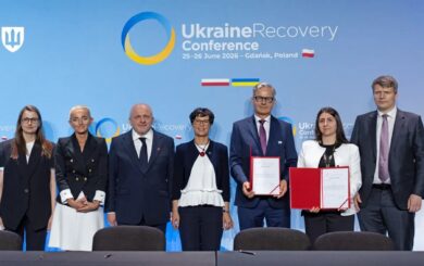 ЕС выделит €343 млн на развитие оборонных технологий Украины