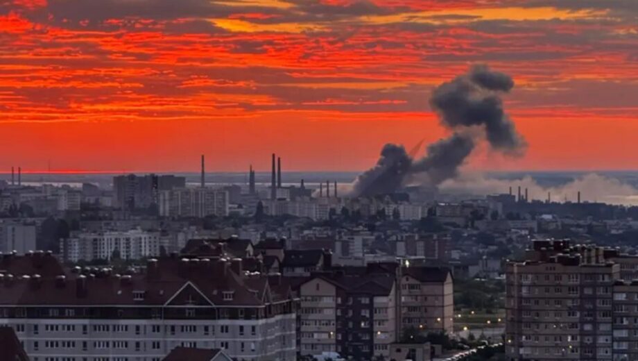 Ракети FP-5 ”Фламінго” влучили у виробника ”Іскандерів” у Волгограді