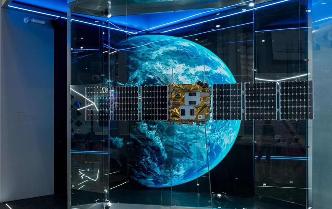 Росія запускає ''Рассвет'': у рф заявили про створення аналога Starlink