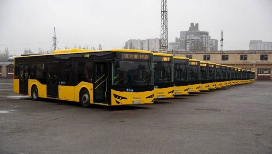 У Києві 6-7 червня змінять рух автобусів і тролейбуса №34: які маршрути курсуватимуть інакше