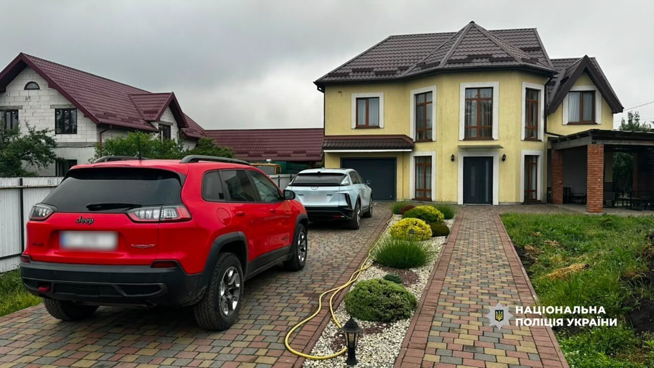 Операция ''Эскулап'': Нацполиция проводит комплексные отработки по фактам незаконного обогащения и недостоверного декларирования должностных лиц врачебных комиссий
