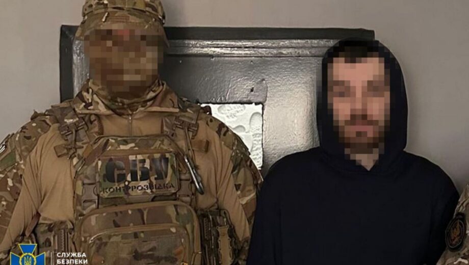 Хотів втекти із СІЗО за допомогою російського дрона: СБУ викрила шокувальний план агента ФСБ