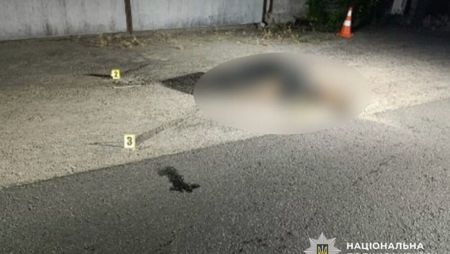 В Днепре мужчина взорвал гранату во время задержания: пострадали четверо полицейских