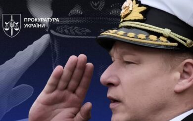 Зрадник у погонах: ексзаступника командувача ВМС України засудили до 15 років ув’язнення