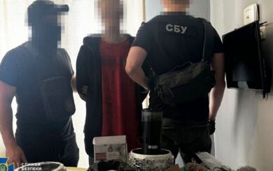 СБУ сорвала серию терактов в Харькове: агент ФСБ изготовил 12 кг взрывчатки