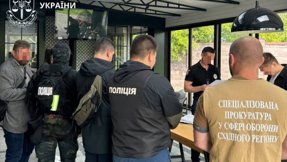 Ексзаступника мера Харкова судитимуть у справі про 20-мільйонну схему на оборонних спорудах