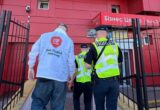 Аферисты на Позняках: в столичном БЦ »Параллель» разоблачили двухэтажный мошеннический колл-центр (фото)