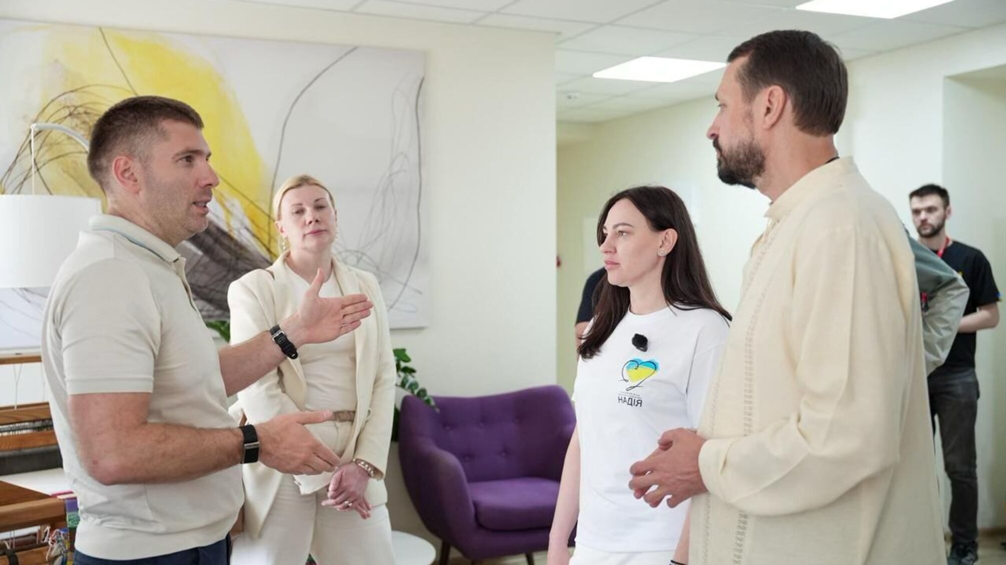 Ветерани UNBROKEN отримали 20 електроскутерів від Християнського корпусу, Благодійного фонду молодіжної ініціативи ”Надія” та Валерія Дубіля
