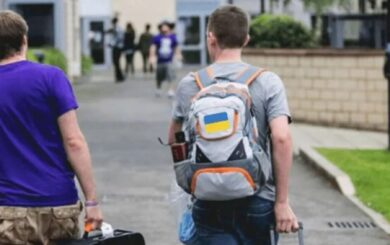 ЕС рассматривает ограничения для украинских мужчин в программе временной защиты