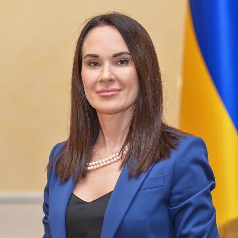 Ірина Мудра
