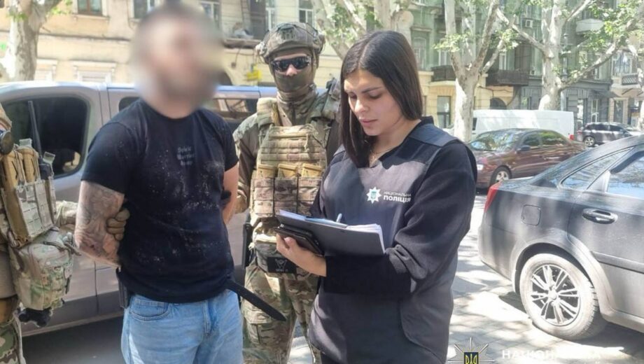 Хотів $23 тисячі за непридатність до служби: на Одещині затримали військового через схему з ВЛК